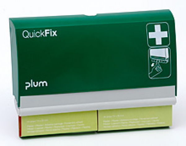 Pflasterspender "QuickFix"