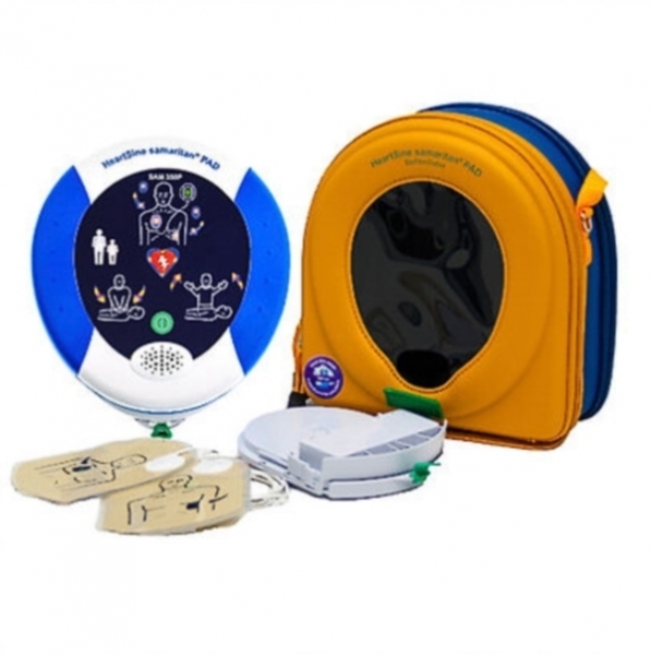 AED Defibrillator HeartSine SAM 350P