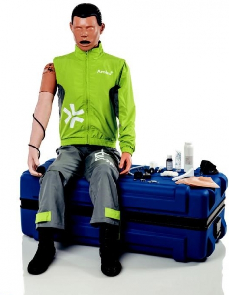 Ambu® Man Advanced